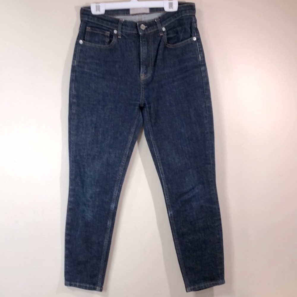 Everlane Ankle High Rise Jean. Size 28